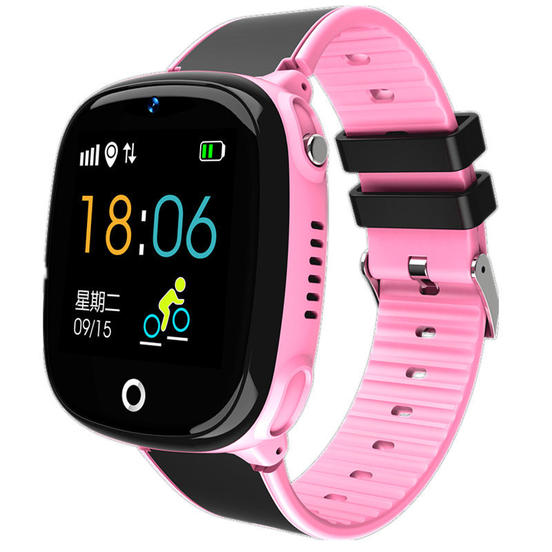Smartwatch infantil com chamadas