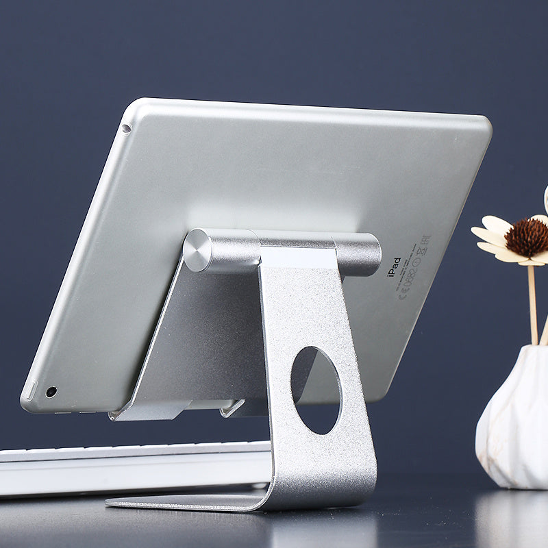 Suporte Ajustável para Tablet e Celular | Compatível com Apple iPad, Mini Tablet e Smartphones