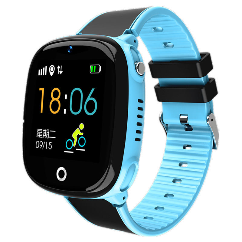 Smartwatch infantil com chamadas