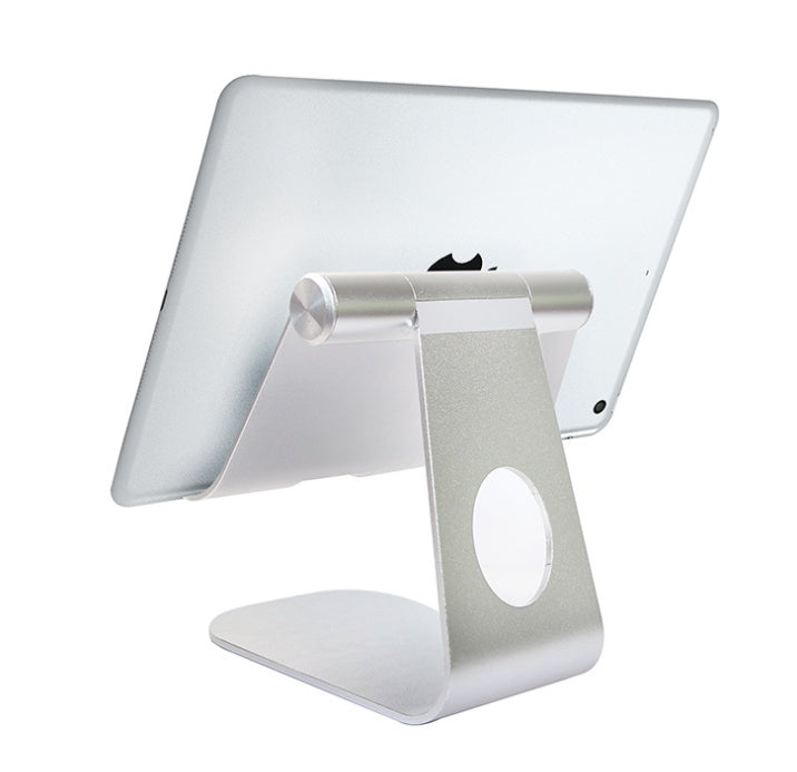 Suporte Ajustável para Tablet e Celular | Compatível com Apple iPad, Mini Tablet e Smartphones