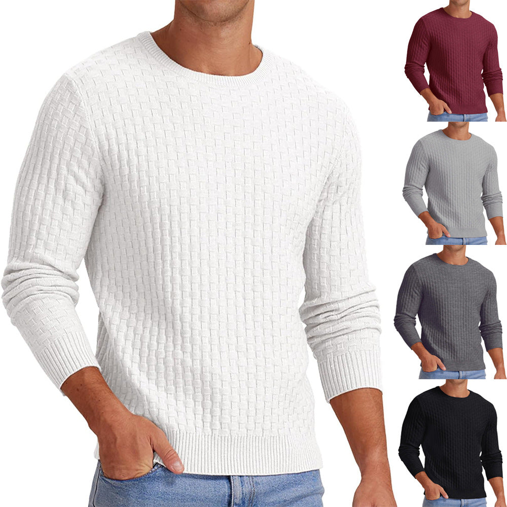 Suéter Masculino - Tecido Macio e Respirável - Ideal para Dia a Dia e Esportes