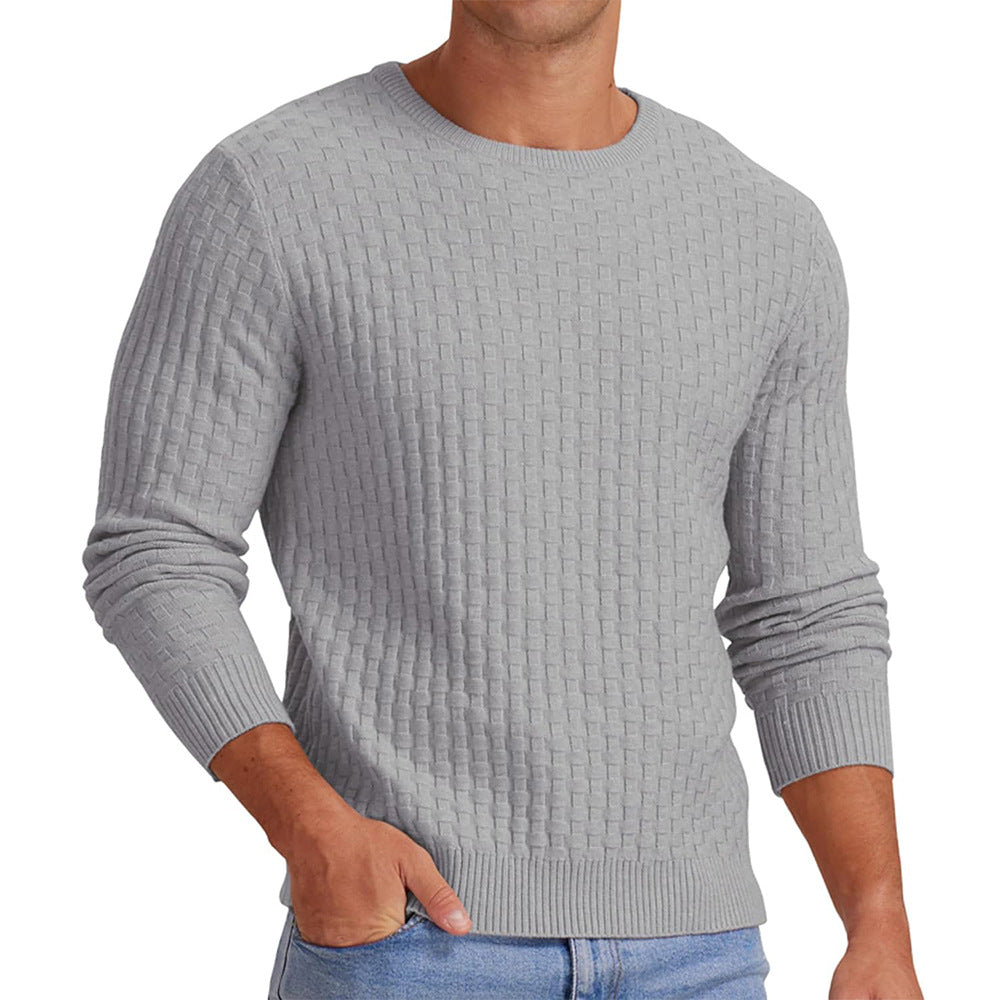 Suéter Masculino - Tecido Macio e Respirável - Ideal para Dia a Dia e Esportes