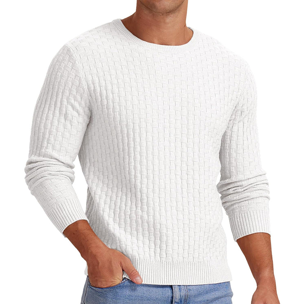 Suéter Masculino - Tecido Macio e Respirável - Ideal para Dia a Dia e Esportes