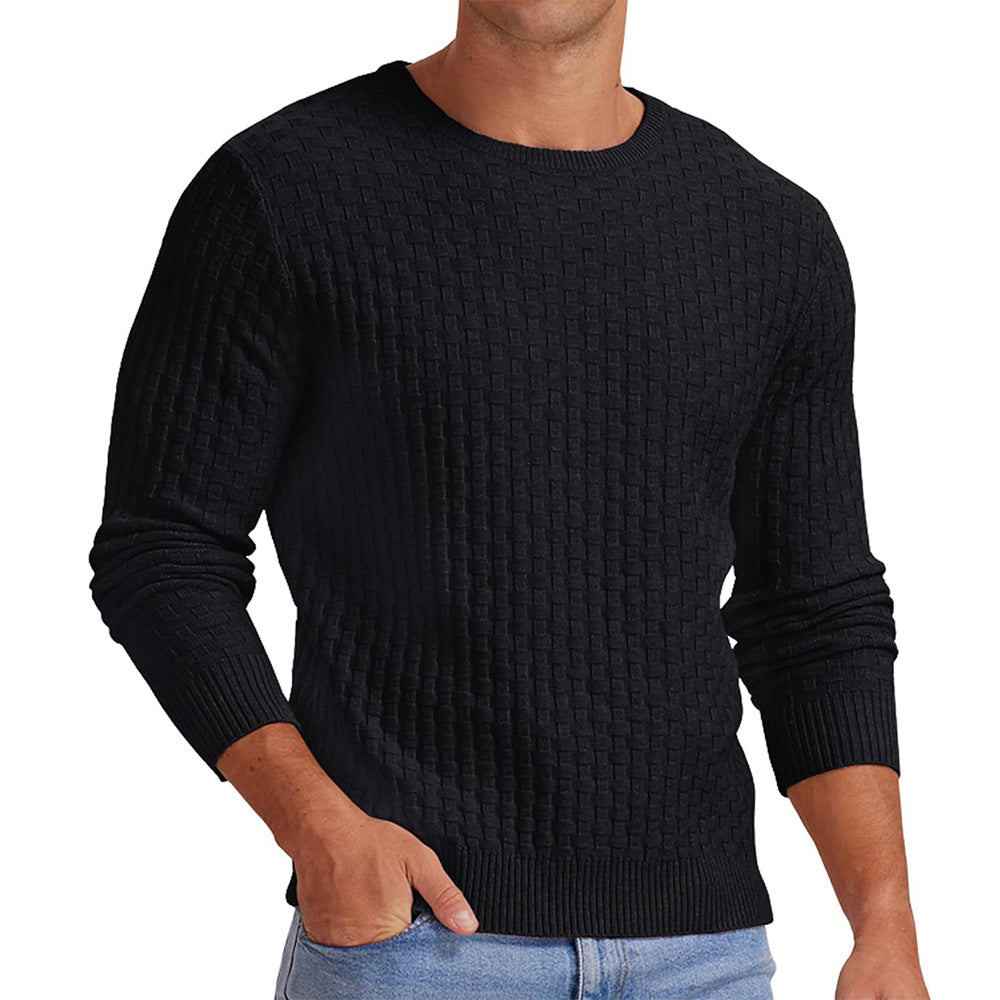 Suéter Masculino - Tecido Macio e Respirável - Ideal para Dia a Dia e Esportes